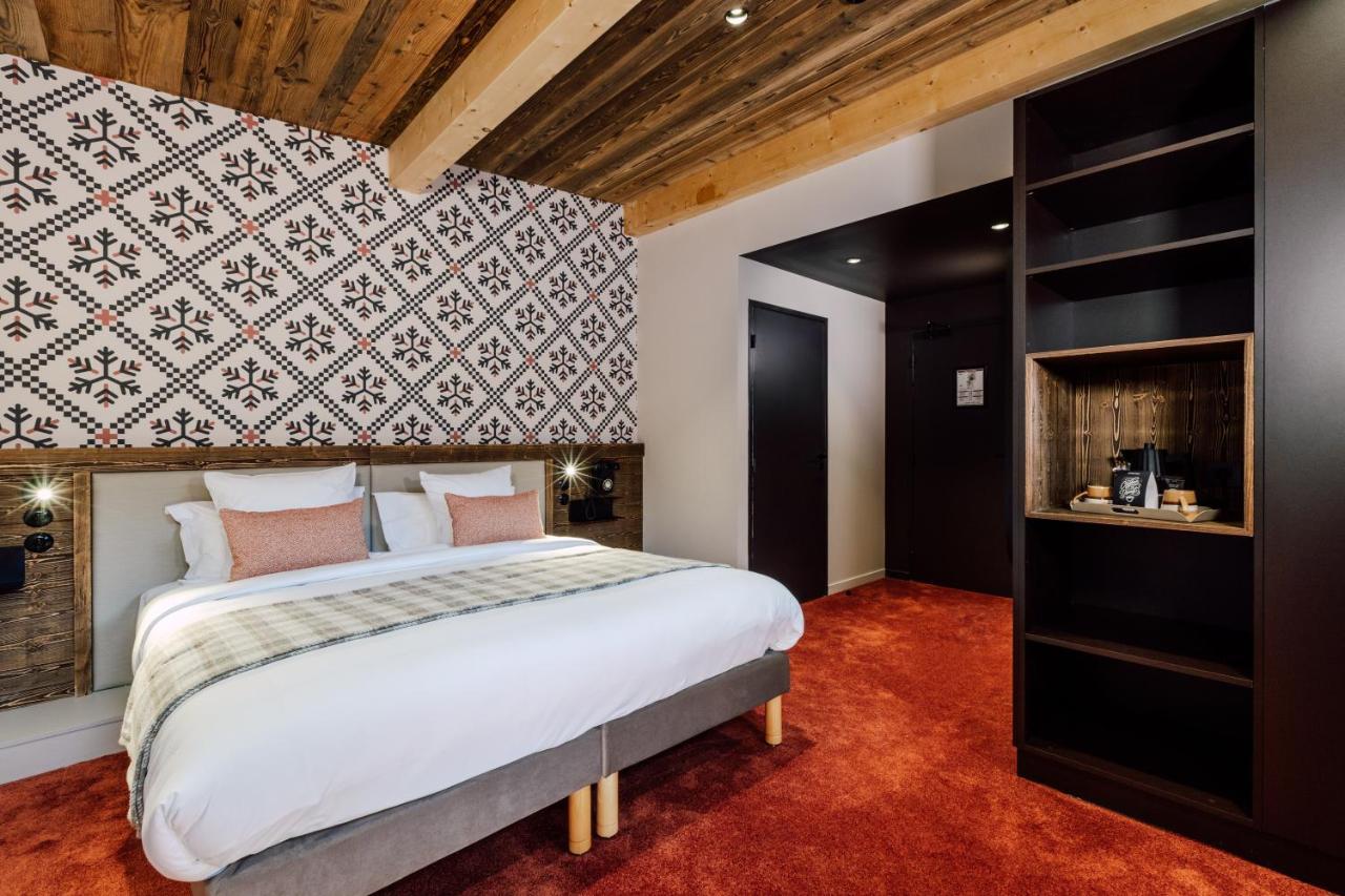 Neve Hotel Morzine