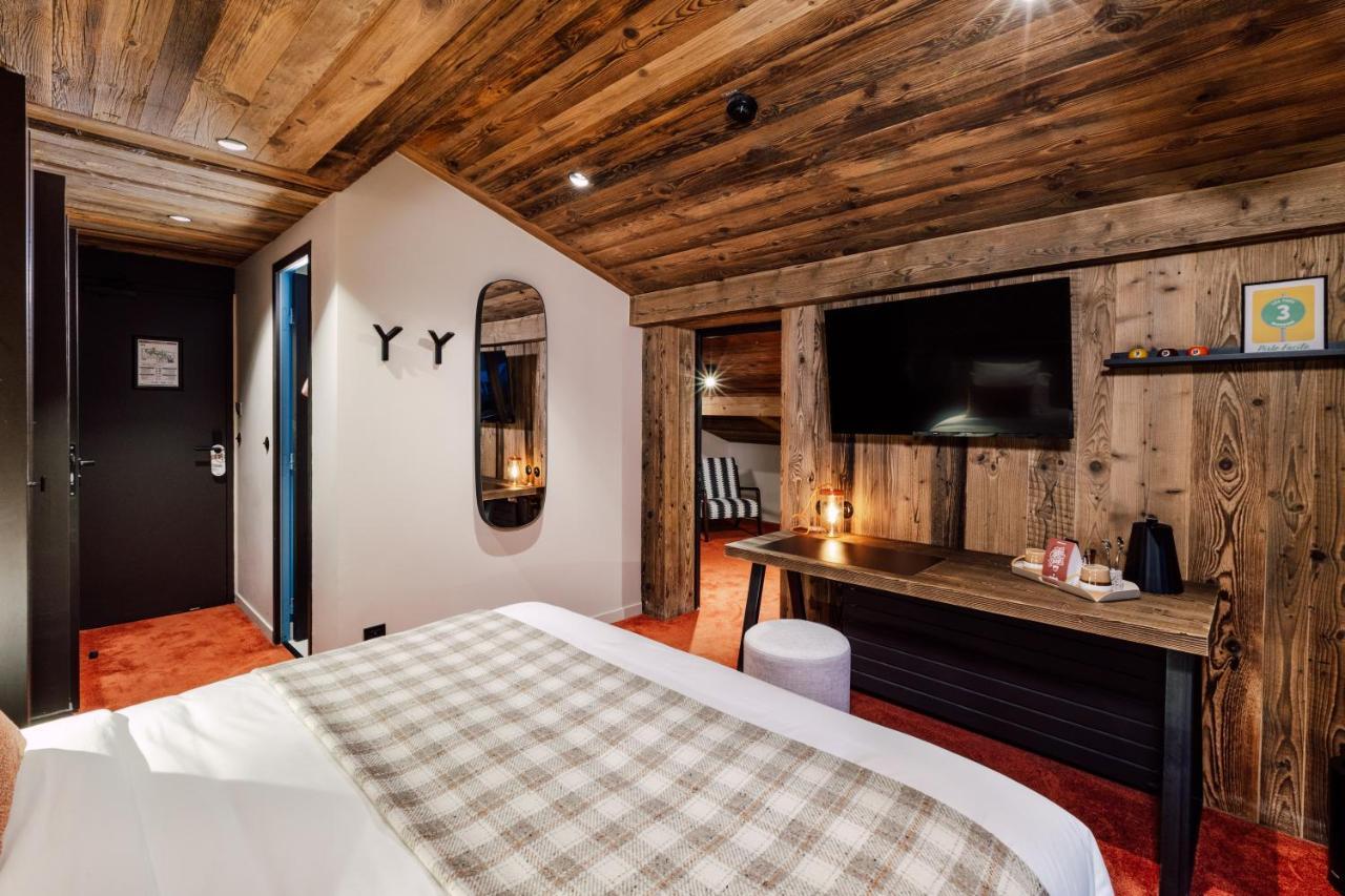 Neve Hotel Morzine