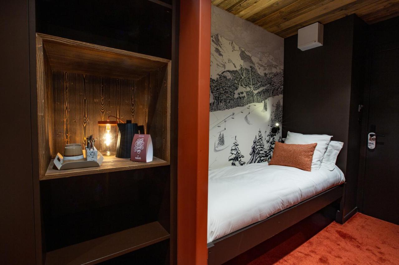 Neve Hotel Morzine