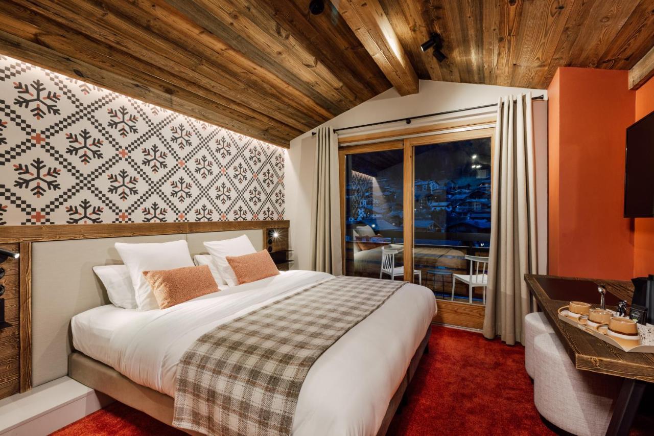 Hotel Neve Morzine