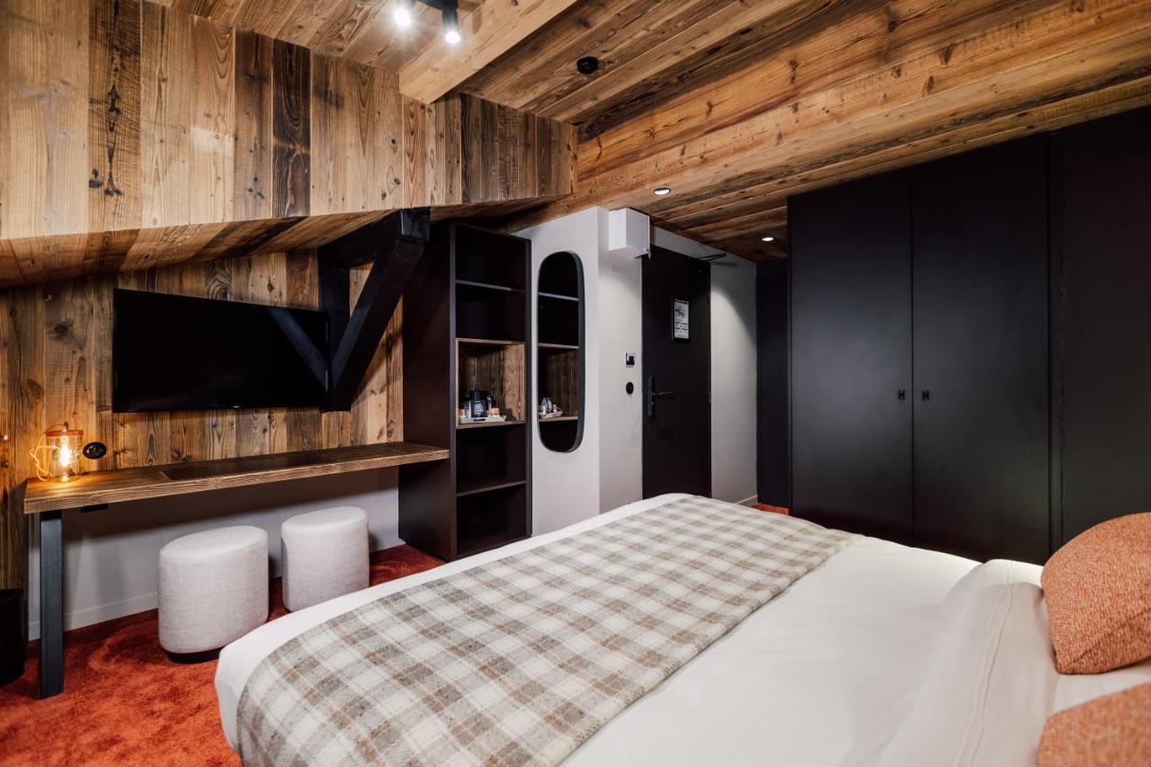 Neve Hotel Morzine
