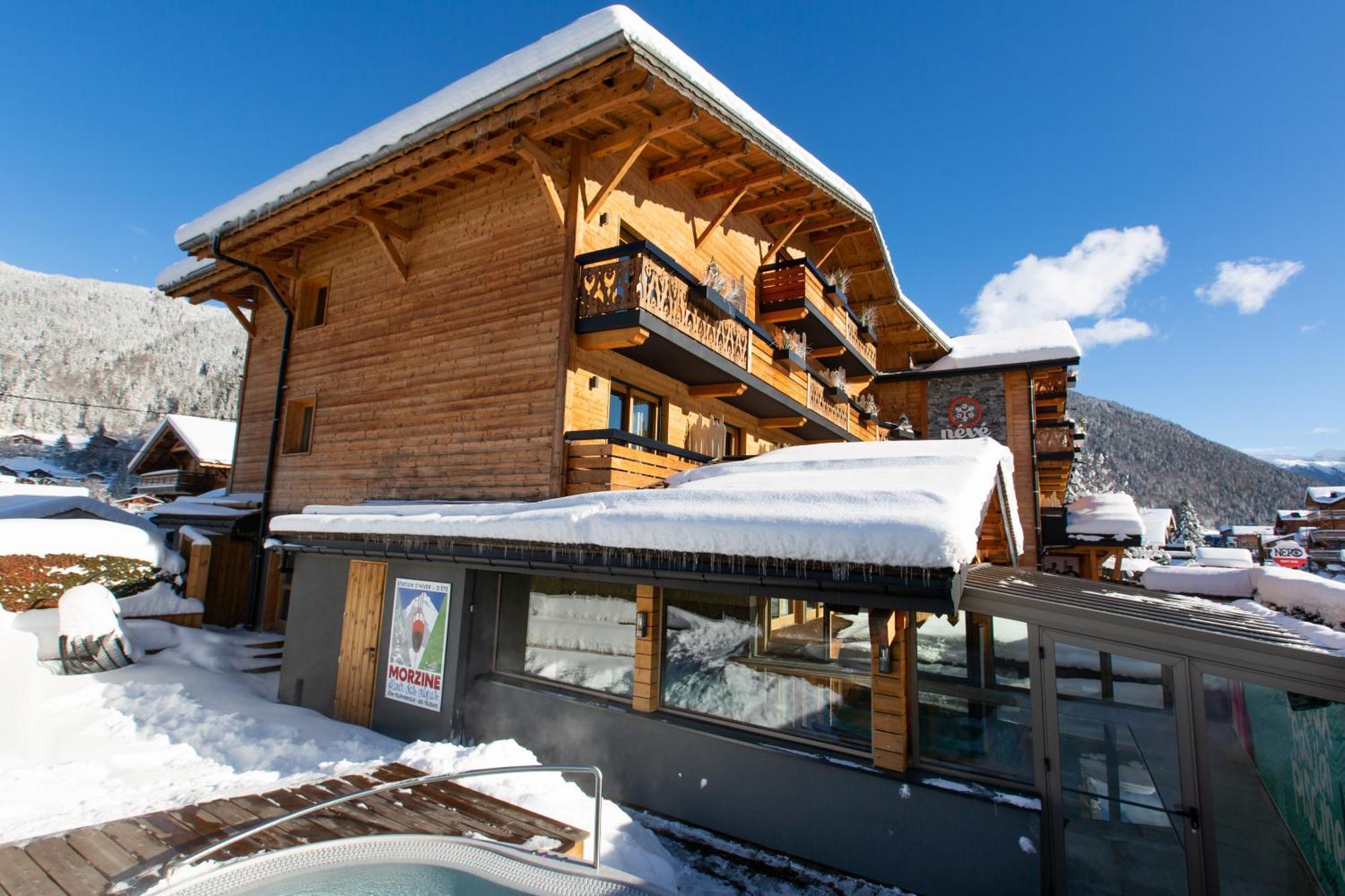 Neve 3* Morzine